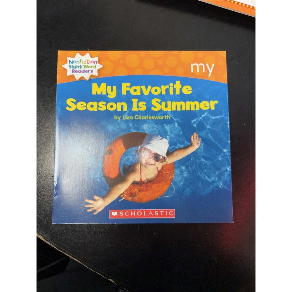 Nonfiction Sight Word Readers Parent Pack‎ Level D Pack by Liza Charlesworth...